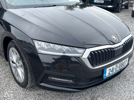 2024 Skoda Octavia - photo 15