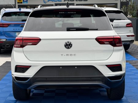 2021 Volkswagen T-Roc - photo 9