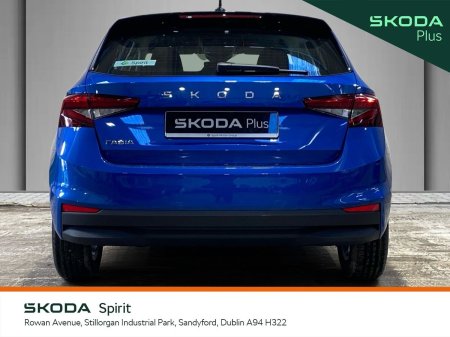 2026 Skoda Fabia - photo 12