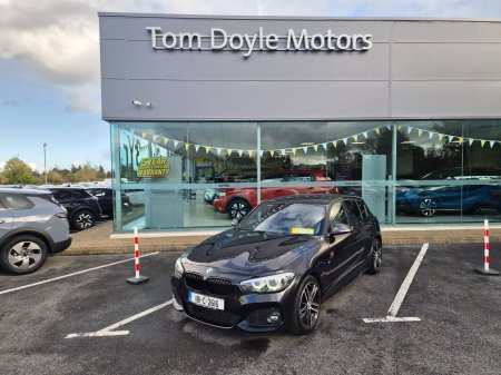 2018 BMW 1-Series 116d M Sport Shadow Edition