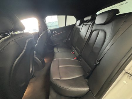 2020 BMW 1-Series - photo 12