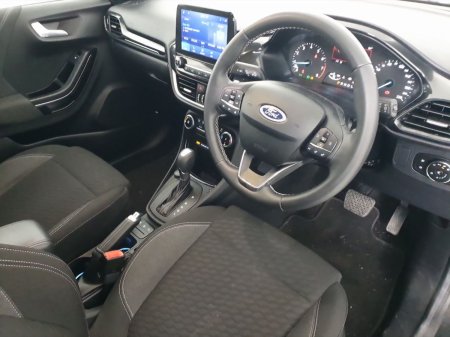 2024 Ford Puma - photo 11