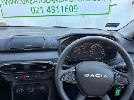 2024 Dacia Sandero - photo 22