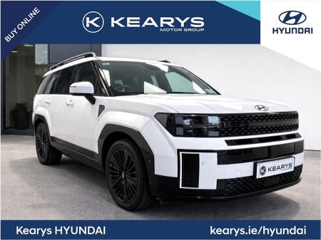 2026 Hyundai Santa Fe 1.6 PHEV 4WD Calligraphy
