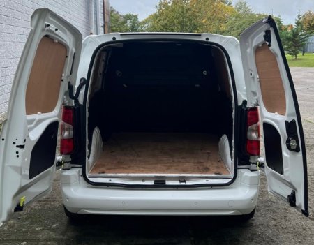 2021 Citroen Berlingo - photo 6