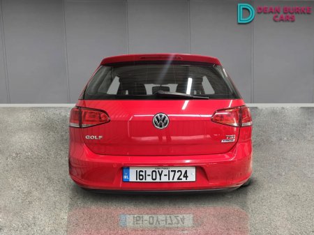 2016 Volkswagen Golf - photo 5