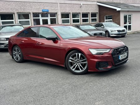 2024 Audi A6 - photo 2