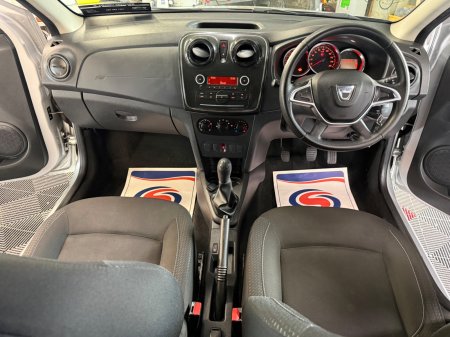 2018 Dacia Logan - photo 15