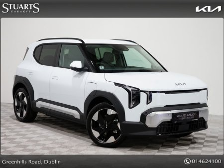 2026 Kia EV2 EV2 K3 STANDARD RANGE **O% FINANCE OPTIONS AVAILABLE**