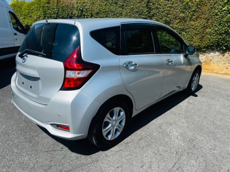 2020 Nissan Note - photo 10