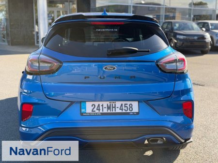 2024 Ford Puma - photo 9