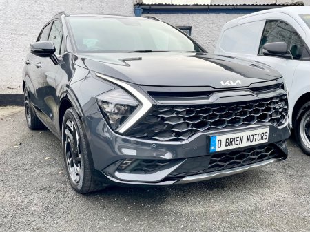 2024 Kia Sportage