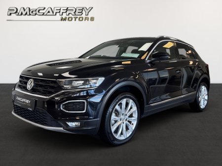 2021 Volkswagen T-Roc 2.0 TDI 150bhp Sport DSG