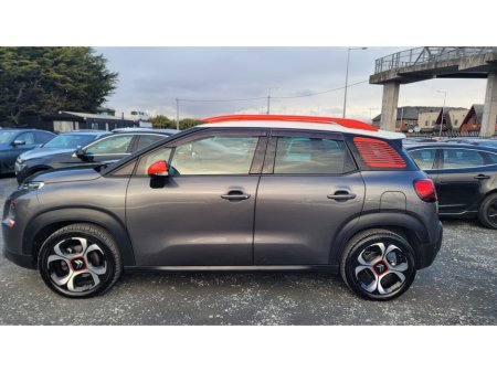 2019 Citroen C3 Aircross - photo 8