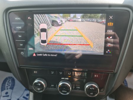 2018 Skoda Octavia - photo 13