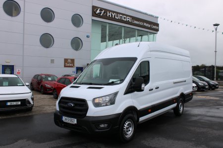 2024 Ford Transit