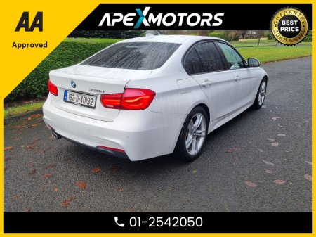 2016 BMW 3-Series - photo 11