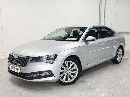 2020 Skoda Superb - photo 10