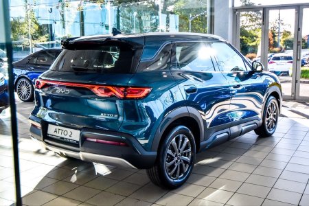 2027 BYD ATTO 2 - photo 3