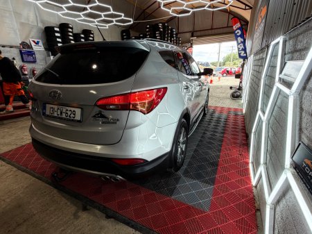 2013 Hyundai Santa Fe - photo 11