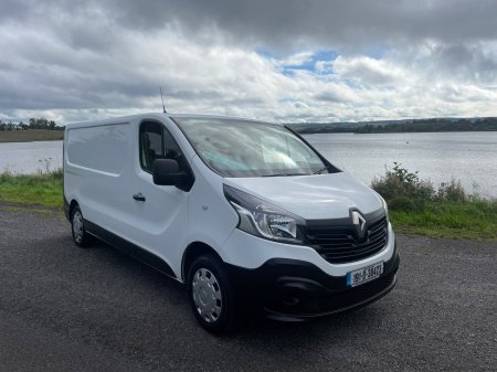 2019 Renault Trafic - photo 13