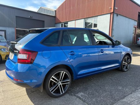 2016 Skoda Rapid - photo 6