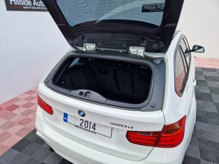 2014 BMW 3-Series - photo 23