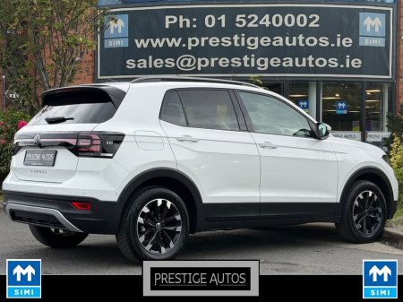 2021 Volkswagen T-Cross - photo 4