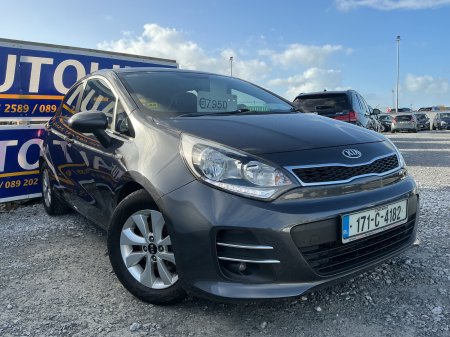 2017 Kia Rio 1.4 EX Diesel