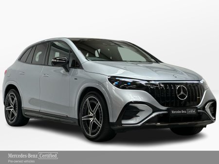 2025 Mercedes-Benz EQE - photo 2