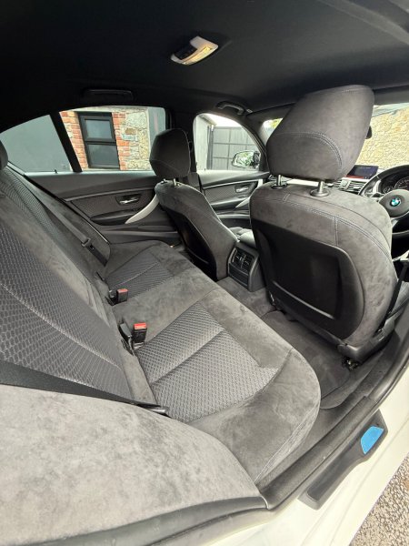 2015 BMW 3-Series - photo 19