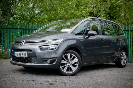 2016 Citroen Grand C4 Picasso - photo 3