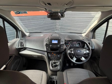 2019 Ford Tourneo Connect - photo 16