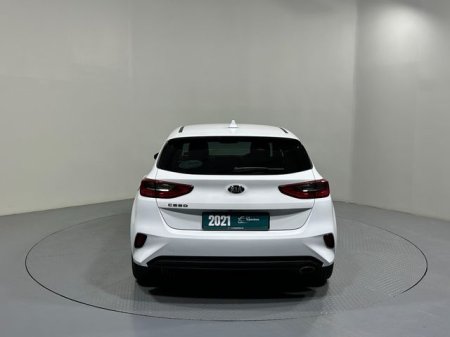2021 Kia Ceed - photo 6
