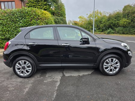 2016 Fiat 500X - photo 6