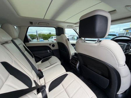 2018 Land Rover Range Rover Sport - photo 35