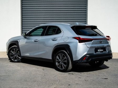2023 Lexus UX - photo 13