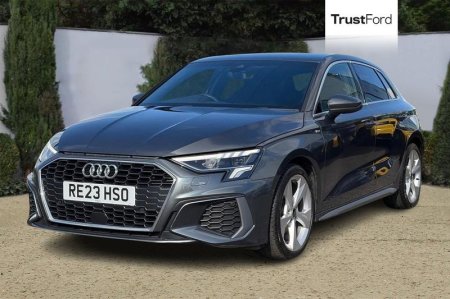 2023 Audi A3 - photo 5