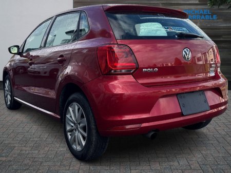 2015 Volkswagen Polo - photo 3