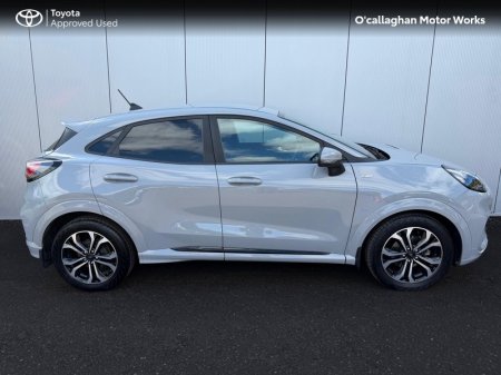 2021 Ford Puma - photo 3