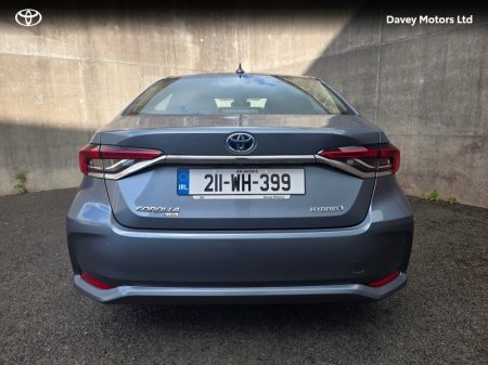 2021 Toyota Corolla - photo 4