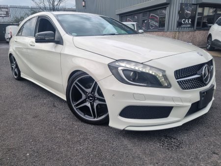 2014 Mercedes-Benz A-Class