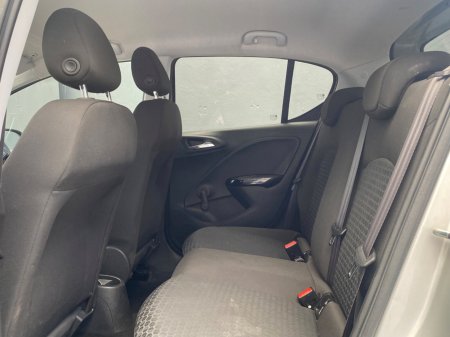 2019 Opel Corsa - photo 16
