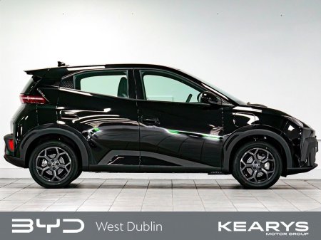 2026 BYD DOLPHIN SURF - photo 3