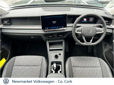 2026 Volkswagen Tayron - photo 16