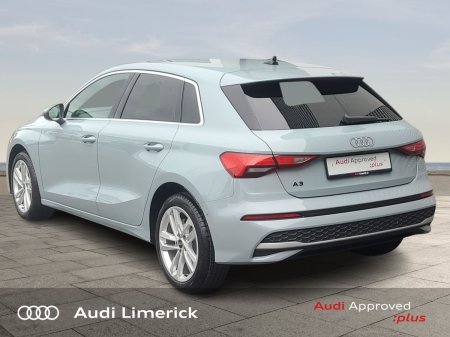 2026 Audi A3 - photo 5