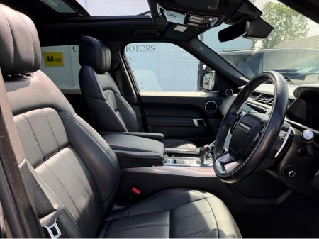 2021 Land Rover Range Rover Sport - photo 13