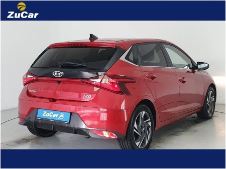2023 Hyundai i20 - photo 7