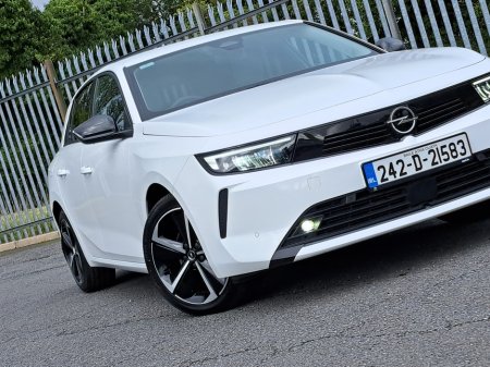 2024 Opel Astra - photo 9