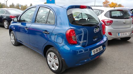 2015 Nissan Micra - photo 15